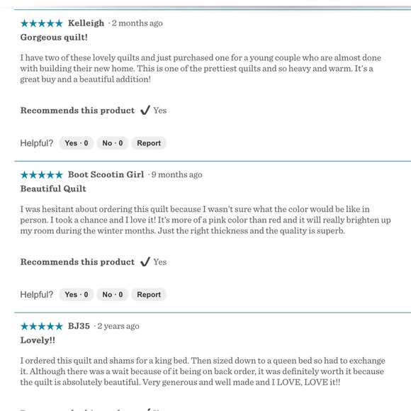 New Sundance Catalog Queen Marjorie Quilt - Picture 14 of 14